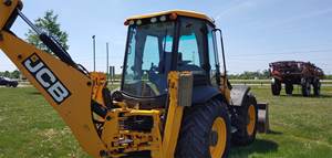 Nueva Máquina Maquinaria de Construcción JCB 4CX Retroexcavadora Cargadora de Ruedas Retroexcavadora Compacta en Venta - Product Image 2