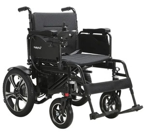 ม็อบไฟฟ้าล้อสกูตเตอร์สำหรับผู้พิการผู้ใหญ่หรือคนชรา - Product Image 3