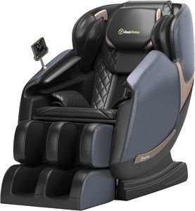 Fauteuil de massage électrique multifonctionnel intelligent pour la maison, capsule spatiale entièrement automatique, petit format, massage complet du corps, moderne - Product Image 1