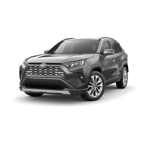 Se vende Toyotaa RAV 4 con rieles de techo y travesaños, ideal para llevar equipo de exterior y bicicletas - Product Image 5