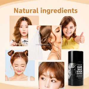 Cera para el Cabello en Barra Portátil de 40g, Fijación Fuerte para Cabello Rebelde, Peinados Recogidos, Cola de Caballo, Trenzas, Cabello Rizado, Lacio o con Ondas - Product Image 2