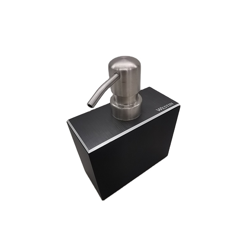 Дозатор для жидкого мыла и лосьона, многоразовый контейнер для кухни и ванной