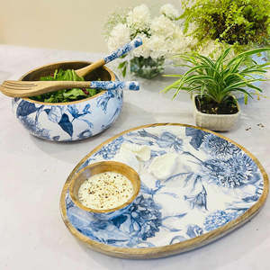 Nueva llegada ensaladera de alta calidad para ensalada de frutas que sirve comida - Product Image 5