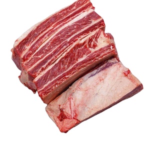 Frozen <b>Beef</b> Ribs Factory Direct Bulk Export Quality Packaging for Importers Distributors and Processing Plants - Product Image 1