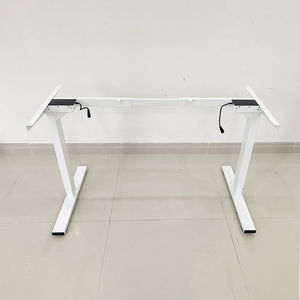 Minimilist Design Electric Height-<b>Adjustable</b> <b>Table</b> <b>Legs</b> with 1 Bracing - Product Image 2