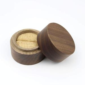 Caja de almacenamiento de madera con llave de bloqueo, joyería de moda, nuevo diseño, calidad de la bestia - Product Image 3