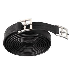 Cómodo estribo ecuestre cuero vaca duradero caballo estribo cueros con logotipo personalizado - Product Image 3