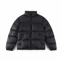 Nouvelle Arrivée 2026 – Blouson matelassé noir North Bubble pour homme – Blousons d'hiver pour homme