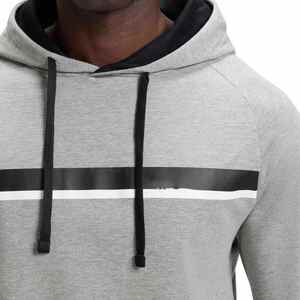 Sudadera de Alta Visibilidad Reflectante para Hombre, Ropa de Seguridad Reflectante para Trabajo, Sudaderas con Capucha para Golf - Product Image 6