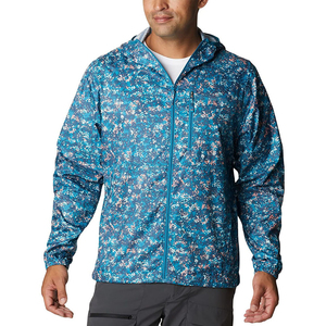 Veste Softshell Légère Imprimée avec Logo Personnalisé Nouveau Design avec Poche à Fermeture Éclair pour la Randonnée Disponible en Couleur Personnalisée Respirante - Product Image 4