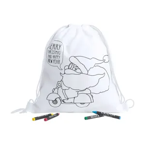 Borsa Colorata Personalizzata Kertran per Gadget e Novità per Feste - Product Image 3
