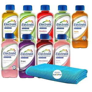 Electrolyte Based Functional Beverage for Hydration Balance and Large Scale Export Supply Chain Distribution - Product Image 3