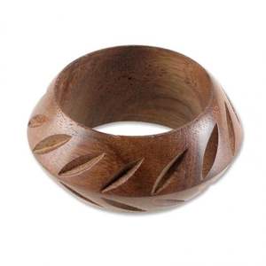 Wholesale Wood Cuff <b>Bracelet</b> Bangle Natural Bangle <b>Bracelet</b> for Women for Free Sample Spectra Design Piece by gm impex - Product Image 3