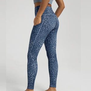 Leggings de sport et de course pour femmes, meilleur fabricant et fournisseur, leggings de yoga pour femmes pour l'entraînement en salle de sport - Product Image 2