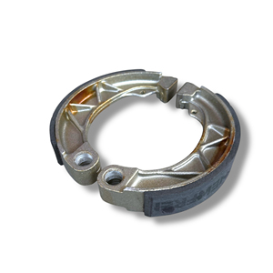 Par de zapatas de freno traseras/delanteras para Lambretta GP/DL - Product Image 3