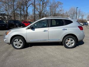 Nissan Rogue Select Turbo AWD 2015 d'occasion, sièges en cuir, éclairage intérieur gauche - Product Image 2