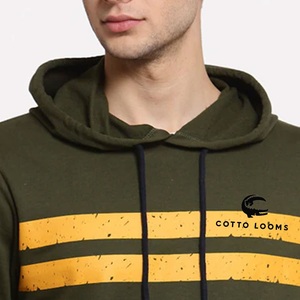 Coupe-vent hommes sweats à capuche premium streetwear respirant surdimensionné sweat à capuche unisexe mode coton polaire haute qualité nouveauté - Product Image 2