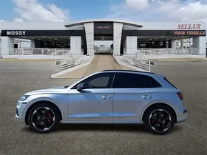 Audi SQ5 2020 T Prestige 3.0 d'occasion - Product Image 4