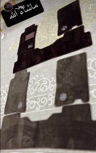 Alfombrillas Completas para Nissan Patrol Y60 Y61 Y62 Y63, Alfombrillas de Pelo Largo, Diseño Nuevo, Accesorios Interiores - Product Image 6