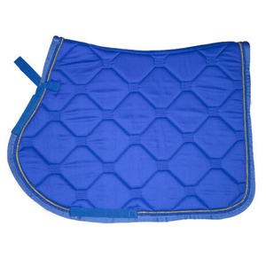 CLOVELIS IMPEX Tapis de selle professionnel pour chevaux avec cordon, fabricant sur mesure en gros pour la compétition équestre - Product Image 1