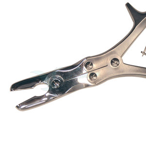 เครื่องดึงกระดูกสแตนเลสอเนกประสงค์สำหรับมืออาชีพทำจากสเตนเลสสตีลโมเดล CI-2307ตรงแบบแมนนวล - Product Image 6