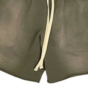 Pantalones Cortos de Moda para Hombre, Lavado Ácido, Estilo Vintage, Algodón Grueso, Ropa Urbana de Verano, Más Vendidos, Logotipo Personalizado, Suministro al por Mayor - Product Image 4