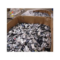 Déchets de téléphones portables électroniques et de Ram d'ordinateur/Déchets de CPU d'ordinateur en céramique