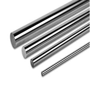 รางเชิงเส้น6มม. 12มม. 20มม. 35มม. 150มม. ก้านชุบโครเมี่ยมแข็ง - Product Image 1