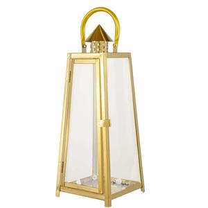 Linterna de diseño elegante colgante de Metal personalizado de diseño Premium de alta calidad para decorar interiores o exteriores - Product Image 1