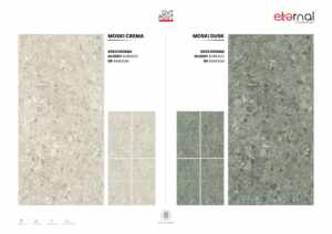 Dalles de porcelaine sans fin brillantes 600x1200, aspect marbre de luxe, pour murs et sols d'intérieur moderne - Product Image 4