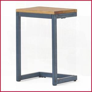 Modern Sleek Wooden & Metal <b>Coffee</b> <b>Table</b> for Home Living Rooms <b>Garden</b> Areas Hotels Cafes Decorative Living Room Furniture - Product Image 3