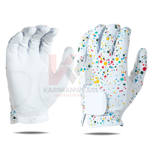 Guante de Golf RelaxGrip 2.0 para Mujer, Blanco, Mano Izquierda, Microfibra, Piel de Oveja, Mejor Calidad, Precio al por Mayor - Product Image 4