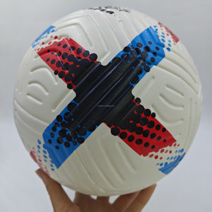 Fútbol consolidado por calor sin costuras de alta calidad Venta de juegos de interior y exterior Entrenamiento Adulto Tamaño 5 Balón de fútbol Soccerball - Product Image 5