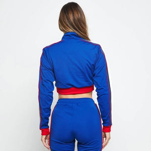 Sudadera con Capucha Extra Grande de Algodón Personalizada de Alta Calidad para Mujer 2025, Sudaderas de Algodón Lisas, Ropa Urbana, Sudaderas Cortas con Capucha - Product Image 3