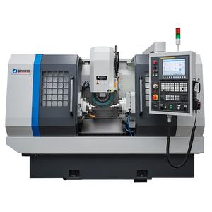 Máquina Rectificadora Cilíndrica CNC, Rectificadora Industrial para Piezas Cilíndricas, de Alta Resistencia, Precisa, Confiable y de Alta Precisión - Product Image 3