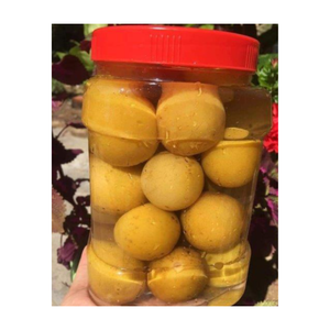 Citron vert mariné en conserve de haute qualité citron vert salé conservé en saumure de l'usine du Vietnam 99GD avec des prix bon marché - Product Image 4