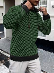 Customized 100% Cotton Hoodie Digital Tie-Dye Acid Wash <b>3D</b> Embroidery Stonewashed Techniques OEM Service Front Placement - Product Image 4