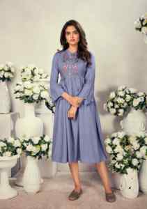 Hermoso Kurti corto a granel por exportador al por mayor Fabzone - Product Image 4