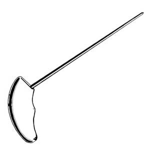 Alésoir à poinçon de haute précision 19 cm (7 1/2 ") Alignement de préparation osseuse pour instrument chirurgical orthopédique - Product Image 2