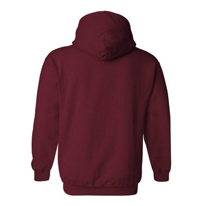 Hombres de moda Slim Fit Casual Wear Sudaderas con capucha de estilo americano para hombres - Product Image 4