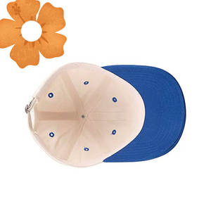 Gorras de Béisbol para Hombre de Alta Calidad, 100% Algodón, Gorras Deportivas y de Viaje, Impresión de Logotipo Personalizado, Servicio OEM Ligero - Product Image 5