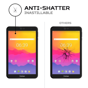 ฟิล์มกันรอยหน้าจอ ANTISHOCK สำหรับแท็บเล็ตเพรสติจิโอ เกรซ 3878 - Product Image 5