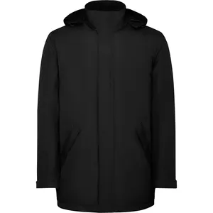 Felpe e Maglioni Promozionali Sostenibili in Materiale Riciclato America Parka - Product Image 1