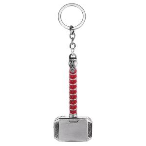 Joyería de Aleación con Temática de Cine y Televisión Clásica Europea y Americana, Llavero de Martillo para Hombre y Mujer - Product Image 6