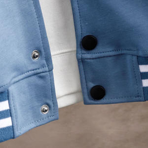 Calidad superior, nuestras propias chaquetas Letterman más vendidas para hombres, OEM, venta al por mayor, chaqueta Varisty de moda para hombres a la venta, logotipo de diseño personalizado - Product Image 5