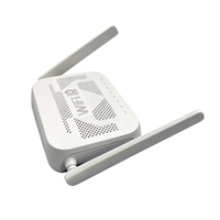 Routeur FTTH d'occasion Ai80-X6 WiFi6 AX3000 XPON ONU GPON EPON 2 antennes 4GE 1POTS Unité de réseau optique