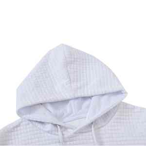 Sudadera con Capucha para Hombre, Ropa Casual, Diseño Moderno, Básico y Único, Sudadera Lisa con Capucha, Impresión de Logotipo Personalizado, Sudaderas con Capucha para Hombre en Venta - Product Image 3