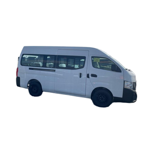 OFERTAS ESPECIALES para <span class=keywords><strong>Nissan</strong></span> Urvan 2.5L Diésel Manual Minibús de 16 Plazas USADO - Product Image 1