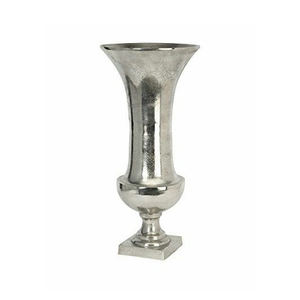 Nouveauté Vase à fleurs en métal fait à la main pour la décoration de la maison de bureau et de Noël pour les hôtels et les fêtes de mariage, emballage personnalisé - Product Image 4