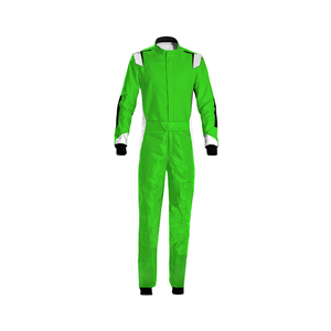 New OEM Design Flame Retard CUT RESISTANT Motor <b>Bike</b> Kart Racing Wear Suit One Two Piece All Sizes - Product Image 1